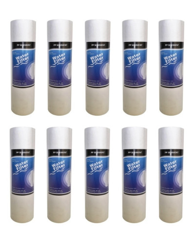 filtro de sedimentos