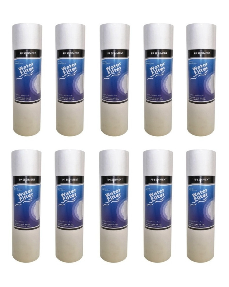 filtro de sedimentos