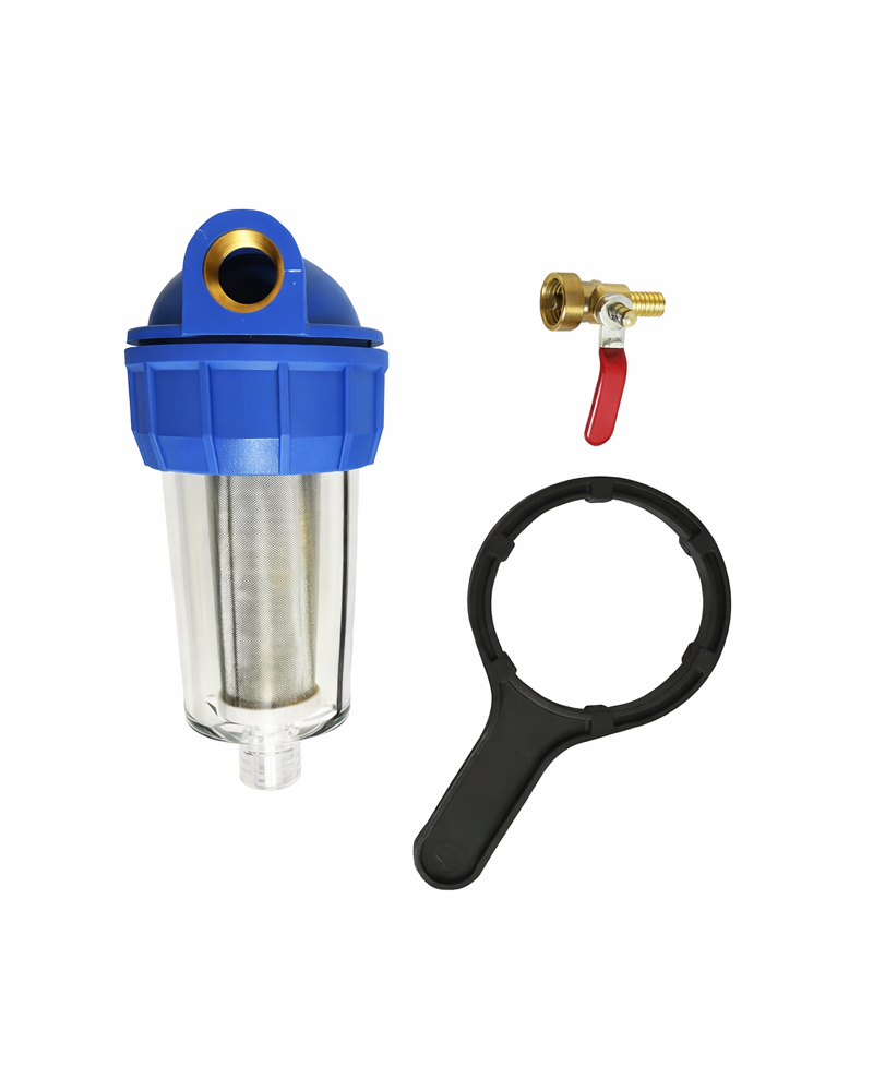 PRE-FILTRO Conexion 1/2"