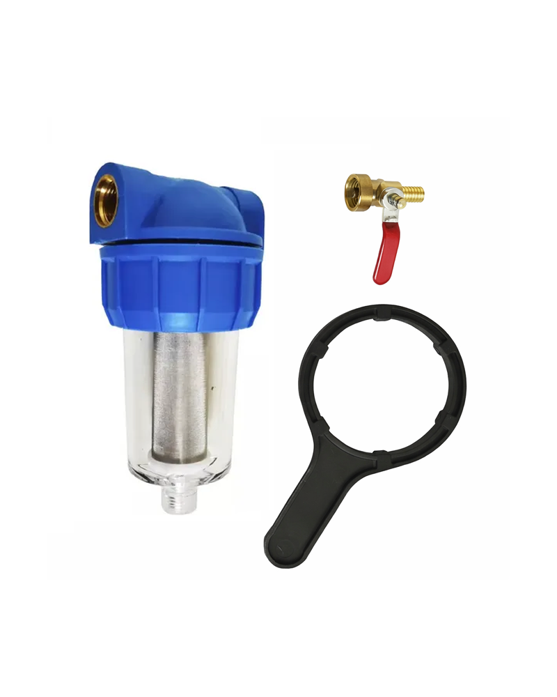 PRE-FILTRO Conexion 3/4"