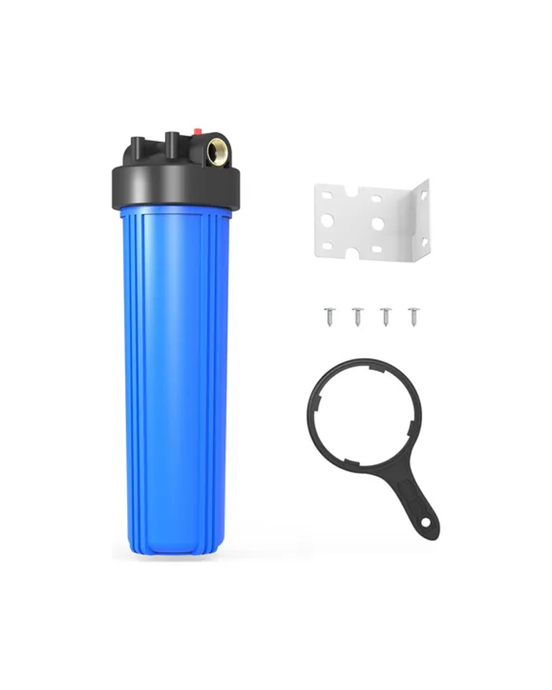 CARCASA 20” x 4,5” Big Blue conexion 1,5"