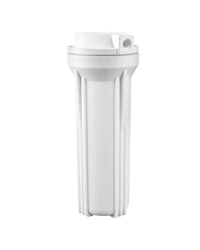 CARCASA 10” x 1/2" BLANCA  IMP.