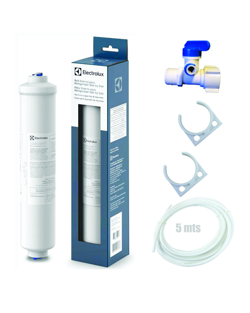 Kit Instalacion Nevecones Electrolux