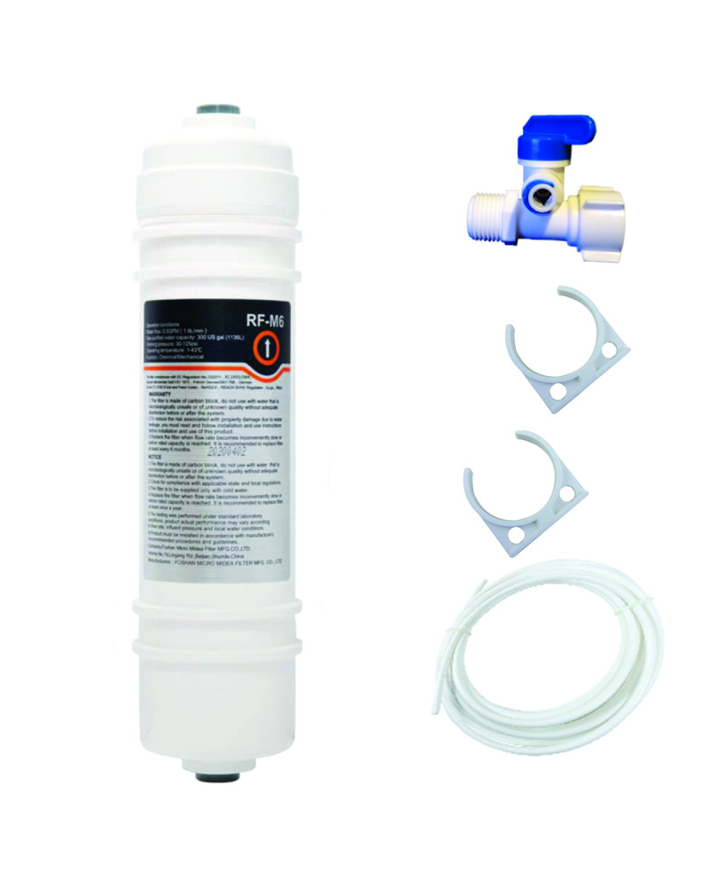 Kit Instalacion Nevecones MIDEA