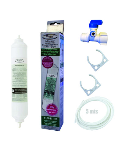 Kit Instalacion Nevecones Whirlpool